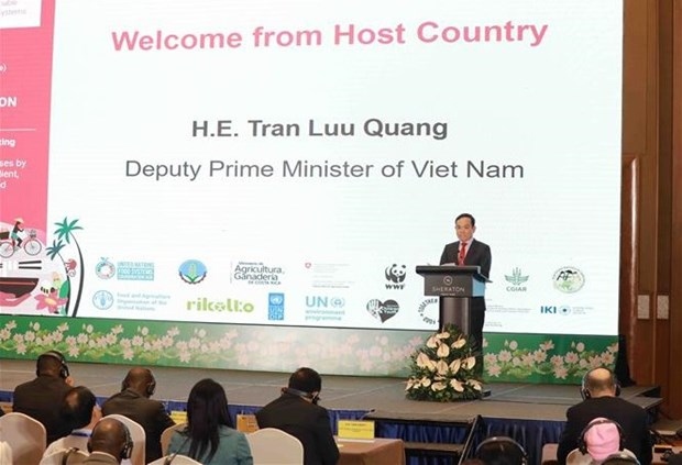 Vietnam set to become transparent, responsible and sustainable food producer